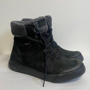 Keen Elle Waterproof Lace Up Winter Boot